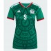 Mexico Raul Jimenez #9 Hjemmedrakt Dame VM 2026 Korte ermer