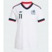 Mexico Santiago Gimenez #11 Bortedrakt Dame VM 2026 Korte ermer
