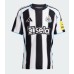 Newcastle United Harvey Barnes #11 Hjemmedrakt 2025-26 Korte ermer
