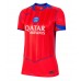 Paris Saint-Germain Achraf Hakimi #2 Tredjedrakt Dame 2025-26 Korte ermer