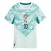 Portugal Bernardo Silva #10 Bortedrakt Dame VM 2026 Korte ermer