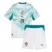 Portugal Joao Cancelo #20 Bortedraktsett Barn VM 2026 Korte ermer (+ Korte bukser)