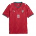 Portugal Pedro Neto #18 Hjemmedrakt VM 2026 Korte ermer