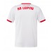 RB Leipzig Hjemmedrakt 2025-26 Korte ermer