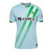 Real Betis Rodrigo Riquelme #17 Bortedrakt 2025-26 Korte ermer