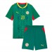 Senegal Habib Diallo #20 Bortedraktsett Barn VM 2026 Korte ermer (+ Korte bukser)