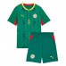 Senegal Idrissa Gueye #5 Bortedraktsett Barn VM 2026 Korte ermer (+ Korte bukser)