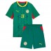 Senegal Ismaila Sarr #18 Bortedraktsett Barn VM 2026 Korte ermer (+ Korte bukser)