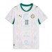 Senegal Nicolas Jackson #11 Hjemmedrakt Dame VM 2026 Korte ermer