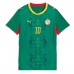 Senegal Sadio Mane #10 Bortedrakt Dame VM 2026 Korte ermer