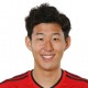 Son Heung-min Fotballdrakt