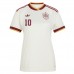 Spania Dani Olmo #10 Bortedrakt Dame VM 2026 Korte ermer Spania Dani Olmo #10 Bortedrakt Dame VM 2026 Korte ermer