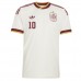 Spania Dani Olmo #10 Bortedrakt VM 2026 Korte ermer