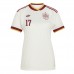 Spania Nico Williams #17 Bortedrakt Dame VM 2026 Korte ermer