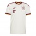 Spania Nico Williams #17 Bortedrakt VM 2026 Korte ermer