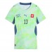 Sveits Ricardo Rodriguez #13 Bortedrakt Dame VM 2026 Korte ermer Sveits Ricardo Rodriguez #13 Bortedrakt Dame VM 2026 Korte ermer