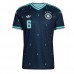 Tyskland Joshua Kimmich #6 Bortedrakt VM 2026 Korte ermer